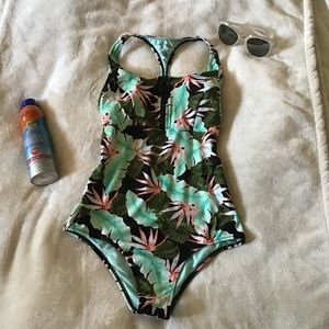 Vanilla Beach swimsuit.